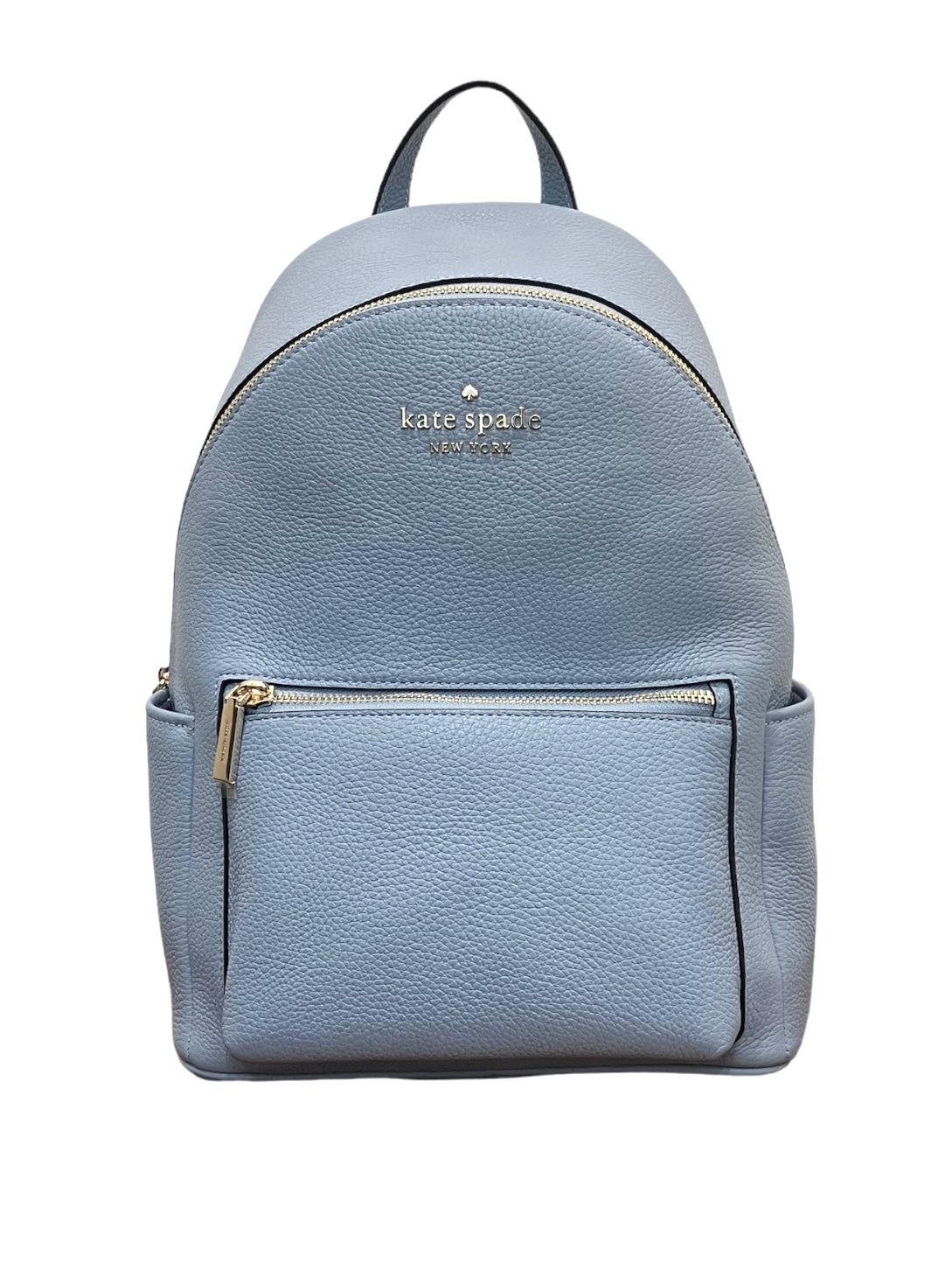 Kate spade blue on sale backpack