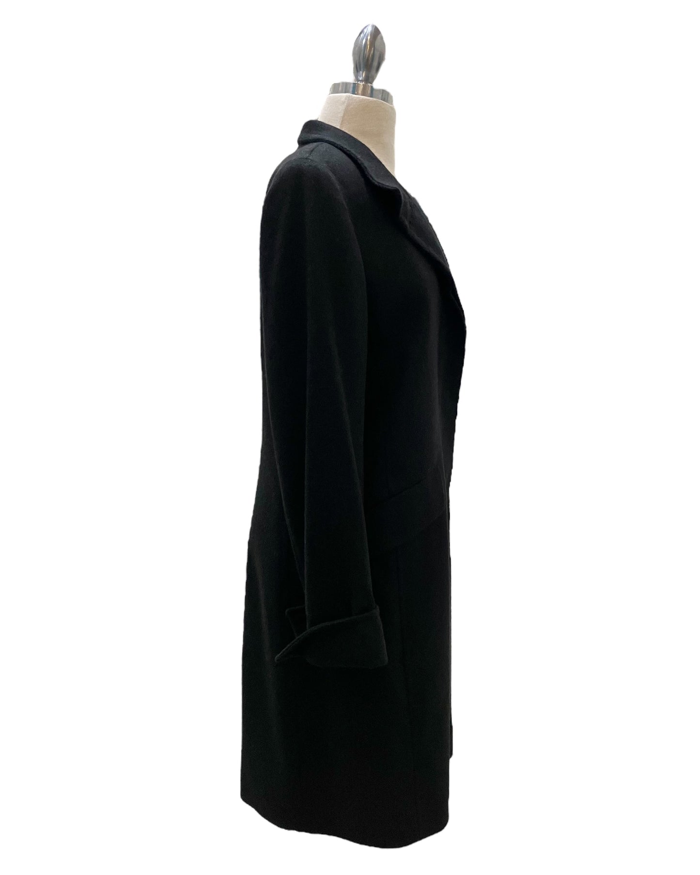 Bill Blass Vintage Cashmere Coat