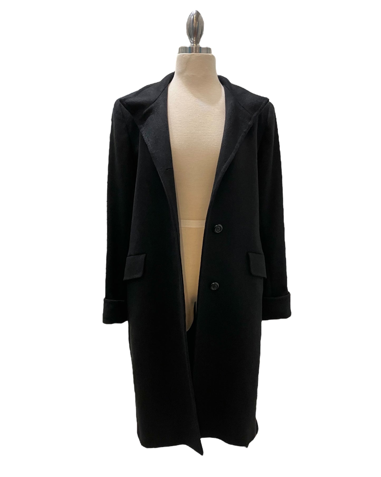 Bill Blass Vintage Cashmere Coat