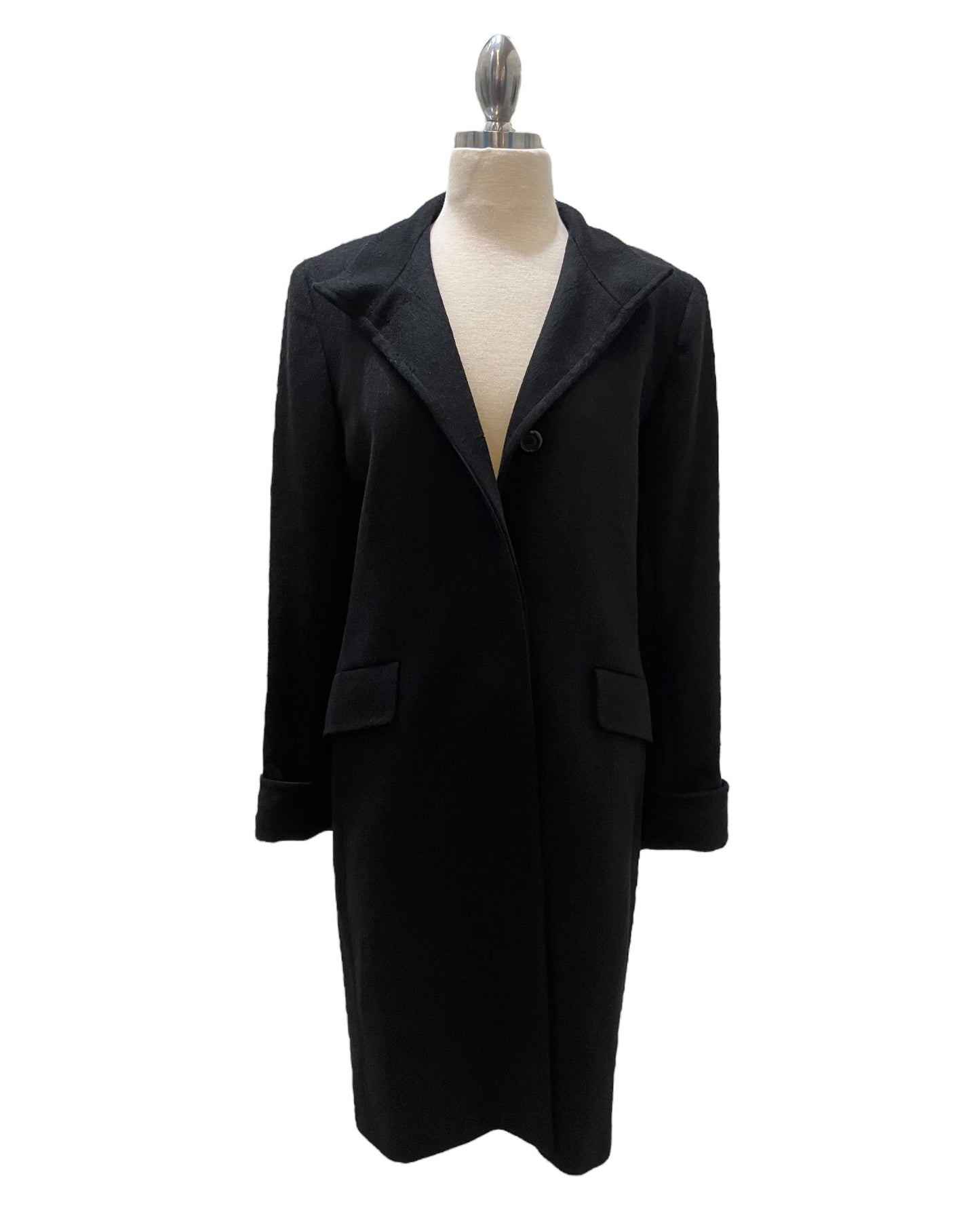 Bill Blass Vintage Cashmere Coat