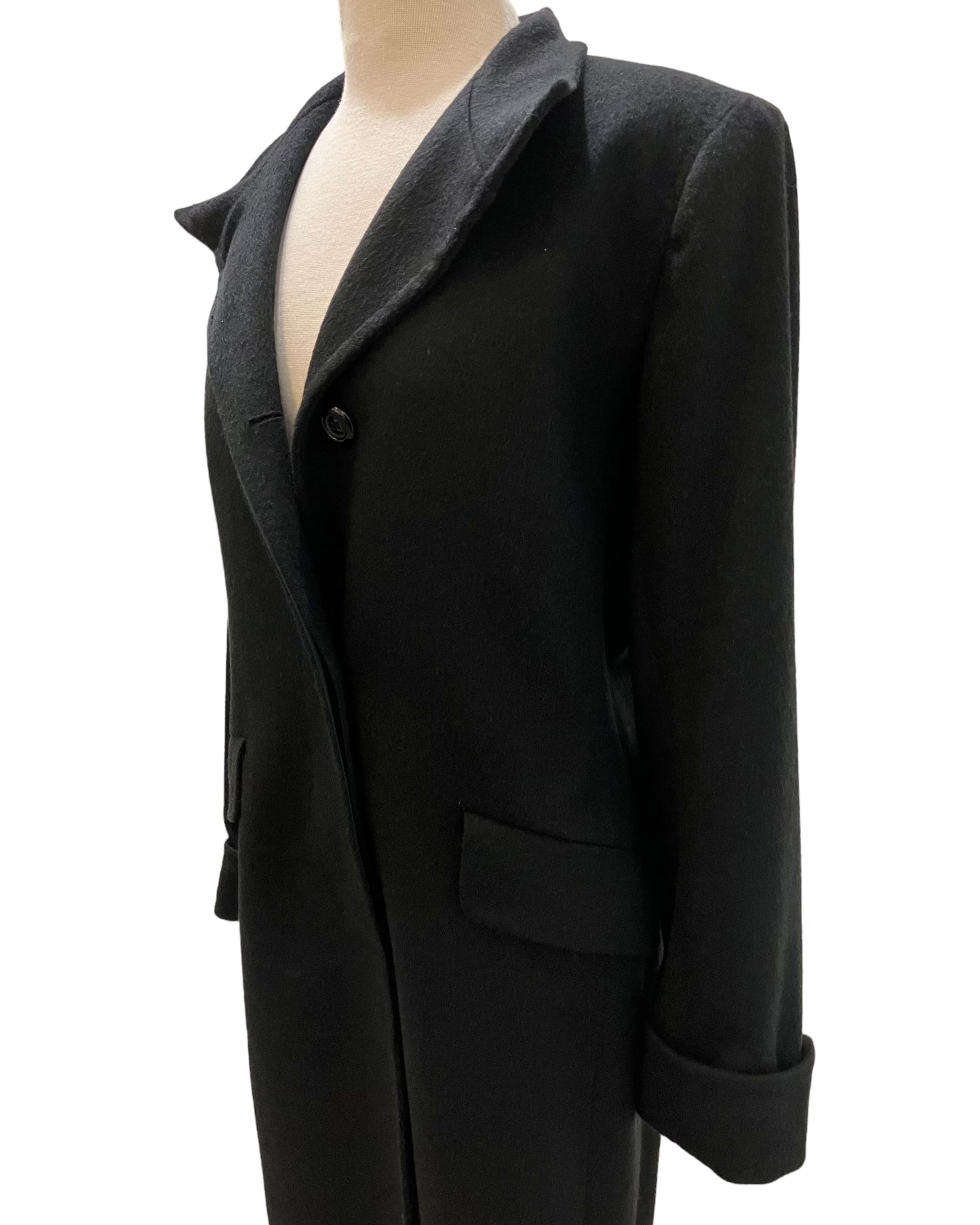 Bill Blass Vintage Cashmere Coat