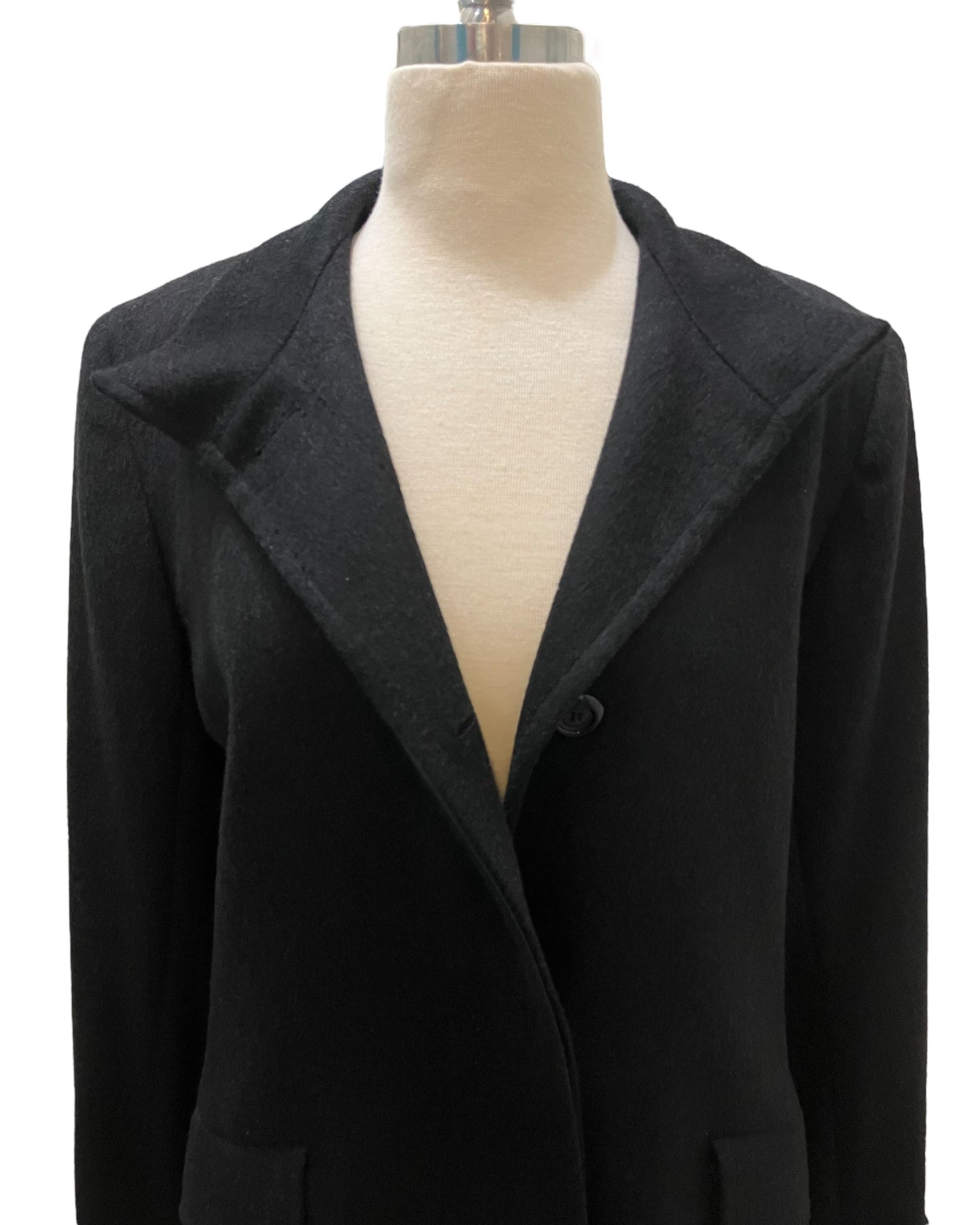 Bill Blass Vintage Cashmere Coat