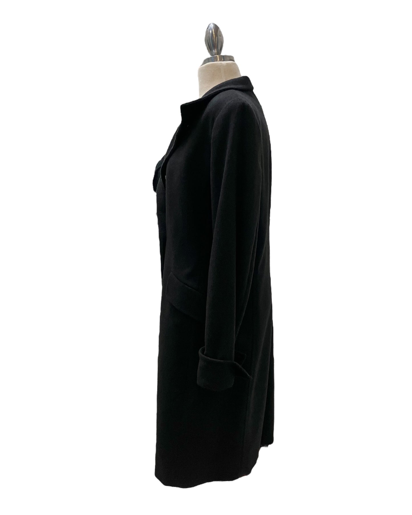 Bill Blass Vintage Cashmere Coat